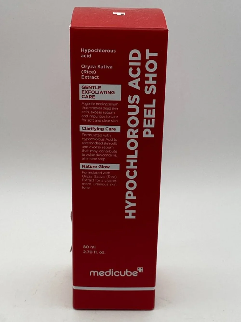 Medicube brand new